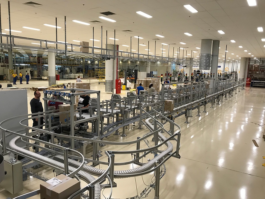 Siemens PLC
