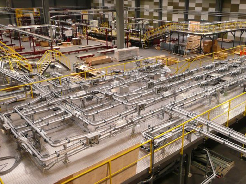 Siemens PLC
